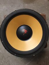 Focal subwoofer kx gebraucht kaufen  Dachau