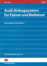 Audi selbststudienprogramm 151 gebraucht kaufen  Bürgel