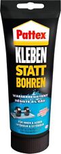 Pattex montagekleber kleben gebraucht kaufen  Leipzig