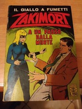 Zakimort originale serie usato  Messina