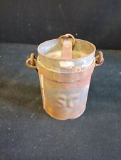 Ancien bidon pot d'occasion  Verquin