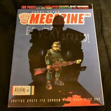 Comic 2000ad judge for sale  NEWTON-LE-WILLOWS