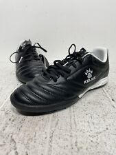 Chuteiras de futebol masculinas KELME tamanho 6 gramado interno suporte arco tênis de futsal comprar usado  Enviando para Brazil