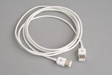 Cabo Apple FireWire fino 6 pinos a 6 pinos 1,8 metros, usado comprar usado  Enviando para Brazil