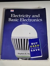 Electricity and Basic Electronics by Stephen R. Matt (2012, Trade Paperback) comprar usado  Enviando para Brazil