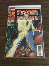Invincible iron man for sale  Carlisle