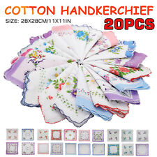 20pcs vintage floral for sale  Fremont