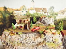 Diorama schöne villa gebraucht kaufen  Hamburg
