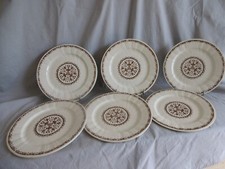 Serie assiettes plates d'occasion  Saint-Cyr-en-Val