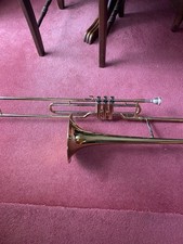 Valve trombone john for sale  CONISTON