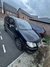 Volkswagen touran 2.0tdi for sale Volkswagen touran 2.0tdi for sale  UK