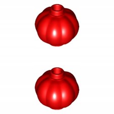 LEGO Dynia Lampion Czerwony 51270 6293279 - 2szt na sprzedaż  PL