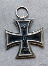 Riginal eisernes kreuz gebraucht kaufen  Hasel