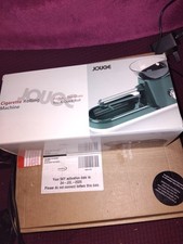 Portable manual tobacco for sale  ABERDEEN