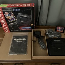 Sega genesis console for sale  Greencastle