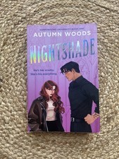 Nightshade by Autumn Woods. The Works Exclusive Edition comprar usado  Enviando para Brazil
