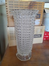 Vintage vaso vetro usato  Santo Stefano Belbo