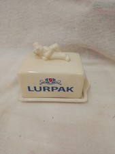 Vintage lurpak butter for sale  PRESCOT