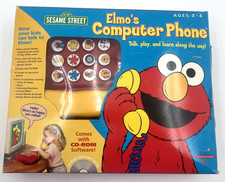 Sesame street elmo for sale  Glenmoore