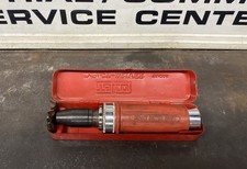 Talco impact screwdriver for sale  HAVERHILL