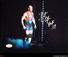 Kurt angle autograph for sale Kurt angle autograph for sale  Beaverton