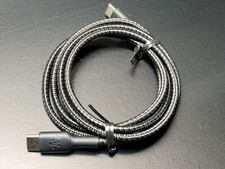 Cabo USB-C para USB-C trançado Belkin Boost Charge - 1m/3,3 pés comprar usado  Enviando para Brazil