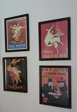 Four decorative french for sale  Homosassa