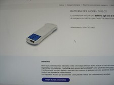 Batteria per concentratore usato  Certosa di Pavia
