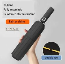 Travel umbrella automatic for sale  FELIXSTOWE