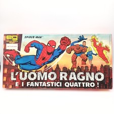 Vintage spiderman board d'occasion  Expédié en Belgium