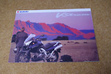 2002 suzuki strom for sale  GLASGOW