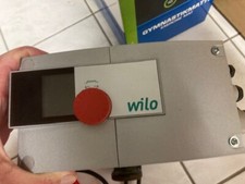 Wilo zirkulationspumpe typ gebraucht kaufen  Königstein im Taunus
