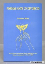 Usado, POEMAS ANTE UN DIVORCIO. CARMEN SILVA                             comprar usado  Enviando para Brazil