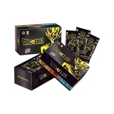 Cartões colecionáveis Dragon Ball Collection 20 pacotes caixa lacrada comprar usado  Enviando para Brazil