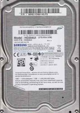 Samsung hdd hd204ui usato  Spedire a Italy
