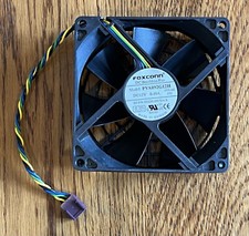 Foxconn brushless fan for sale  ASHFORD
