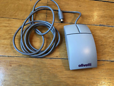 Vintage olivetti mouse d'occasion  Levallois-Perret