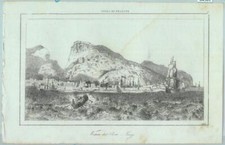84901 guadalupa incisione usato  Milano