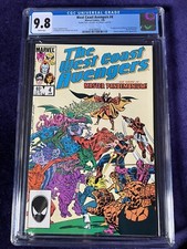West coast avengers for sale  Salt Lake City