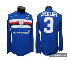 Maglia sampdoria coppa usato  Italia