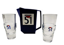 Carafe pichet pastis d'occasion  Saint-Méloir-des-Ondes