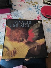 Vivaldi musici coffret d'occasion Vivaldi musici coffret d'occasion  Longvic