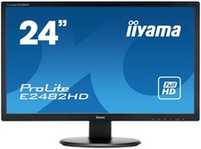 Iiyama prolite e2482hd d'occasion  Cran-Gevrier