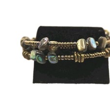 Silpada sterling abalone for sale  Russell