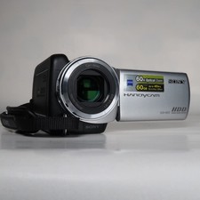 Usado, Câmera Filmadora Sony Handycam DCR-SR37E 60GB HDD Câmera de Vídeo, Carregador, USB, Na Caixa comprar usado  Enviando para Brazil