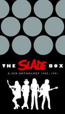 Usado, SLADE – THE SLADE BOX ANTHOLOGY 1969 - 1991 - 4 x CD BOOK SET - RARE OOP UK ROCK comprar usado Usado, SLADE – THE SLADE BOX ANTHOLOGY 1969 - 1991 - 4 x CD BOOK SET - RARE OOP UK ROCK comprar usado  Enviando para Brazil