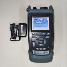 Exfo maxtester fot for sale  South Bend