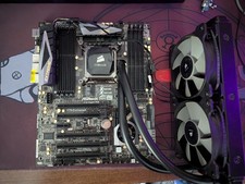 Asrock x79 extreme9 for sale  ABERDEEN