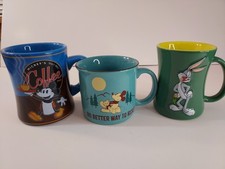 Canecas de café - Mickey Mouse e insetos coelho comprar usado  Enviando para Brazil