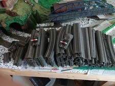 100 märklin gleise gebraucht kaufen  Eilenburg